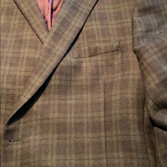 Tommy Hilfiger Men’s Wool Sport Coat /  Blazer - Picture 10 of 11